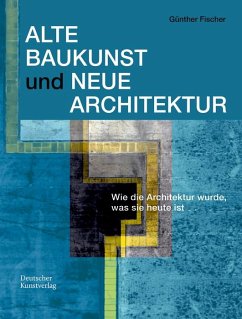 Cover Alte Baukunst und Neue Architektur (eBook, PDF)