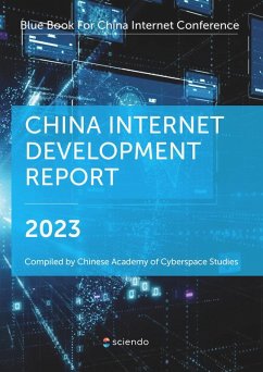 Cover China Internet Development Report 2023 (eBook, PDF)