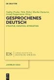 Gesprochenes Deutsch (eBook, PDF) Gesprochenes Deutsch (eBook, PDF)