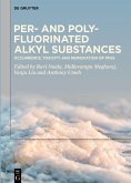 Per- and Polyfluorinated Alkyl Substances (eBook, ePUB)