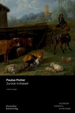Cover Paulus Potter (eBook, PDF)