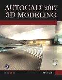 AutoCAD 2017 3D Modeling (eBook, PDF)