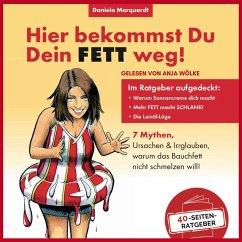 Cover Hier bekommst du dein Fett weg! (MP3-Download)