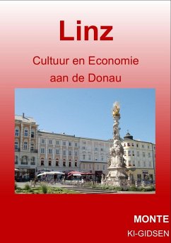 Linz, Cultuur en economie aan de Donau (eBook, ePUB) - Monte, Joachim