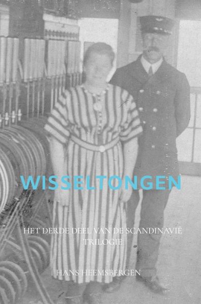 Wisseltongen (eBook, ePUB) Wisseltongen (eBook, ePUB)