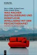 Was machen Digitalisierung und... - Bild 1
