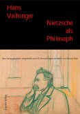 Nietzsche als Philosoph (eBook, ePUB)