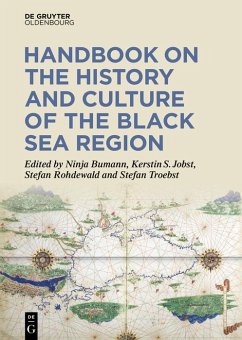 Handbook on the History and Culture of the Black Sea Region (eBook, ePUB)