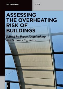 Cover Assessing the Overheating Risk of Buildings (eBook, ePUB)