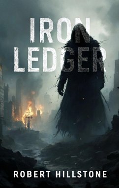 Cover Iron Ledger (eBook, ePUB)
