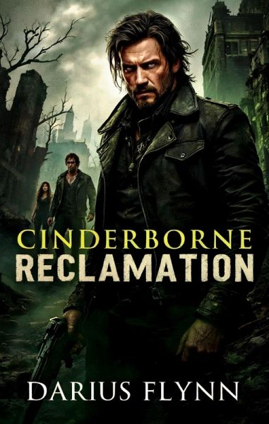 Cinderborne Reclamation (eBook, ePUB) Cinderborne Reclamation (eBook, ePUB)