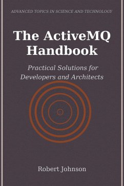 Cover The ActiveMQ Handbook (eBook, ePUB)