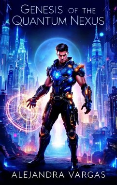 Genesis of the Quantum Nexus (eBook, ePUB) - Vargas, Alejandra Genesis of the Quantum Nexus (eBook, ePUB) - Vargas, Alejandra
