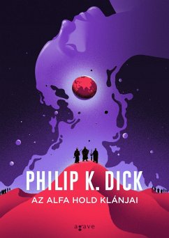 Cover Az Alfa hold klánjai (eBook, ePUB)