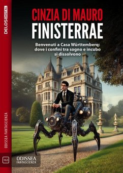 Finisterrae (eBook, ePUB) - Di Mauro, Cinzia