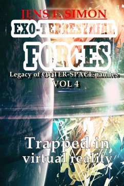 Trapped in virtual reality (EXO-TERRESTRIAL-FORCES 4) (eBook, ePUB) Cover Trapped in virtual reality (EXO-TERRESTRIAL-FORCES 4) (eBook, ePUB)