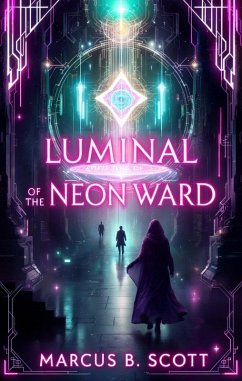 Cover Luminal Labyrinths of the Neon Ward (eBook, ePUB)