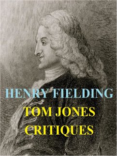Tom Jones ou Histoire d’un enfant trouvé (eBook, ePUB) - Fielding, Henry