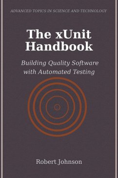 Cover The xUnit Handbook (eBook, ePUB)