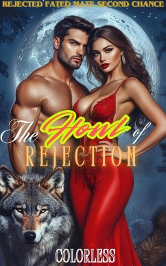Cover The Howl Of Rejection (eBook, ePUB)