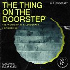 The Thing on the Doorstep (The Work of H. P. Lovecraft, Episode 59) (MP3-Download)
