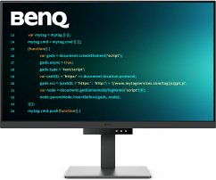 BenQ RD320U 80,0 cm (31,5 Zoll) Monitor (4K / Ultra HD, 5ms Reaktionszeit)