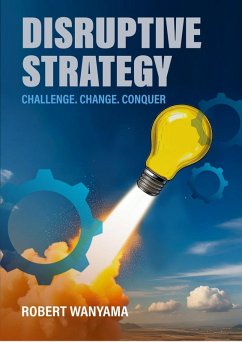 Cover Disruptive Strategy (eBook, ePUB)