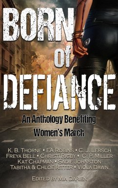 Cover Born of Defiance (eBook, ePUB)