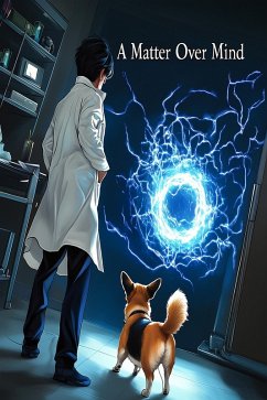 Cover A Matter Over Mind (Compositions of a Modern Apothecary, #1) (eBook, ePUB)