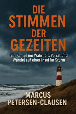 Cover Die Stimmen der Gezeiten (eBook, ePUB)