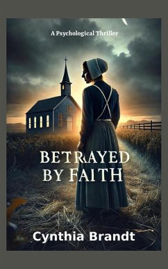 Betrayed By Faith (eBook, ePUB) - Brandt, Cynthia