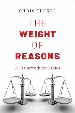 Cover The Weight of Reasons (eBook, PDF)