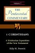 The Pentecostal Commentary: 1... - Bild 1