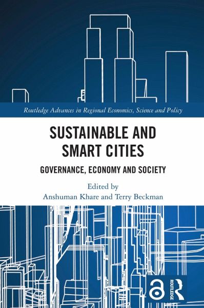 Sustainable and Smart Cities (eBook, ePUB) Sustainable and Smart Cities (eBook, ePUB)