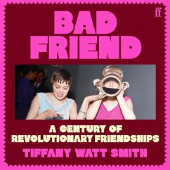 Cover Bad Friend (MP3-Download)