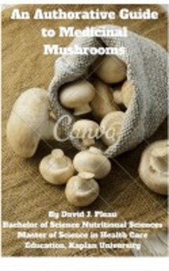 Cover An Authoritive Guide to Medicinal Mushrooms (eBook, ePUB)