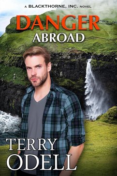Cover Danger Abroad (Blackthorne, Inc., #12) (eBook, ePUB)