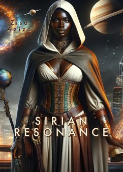 Sirian Resonance (Negress Of Saturn's Deeds, #6) (eBook, ePUB) - Aziza, Zisa