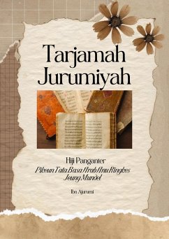Cover TARJAMAH JURUMIYAH (eBook, ePUB)
