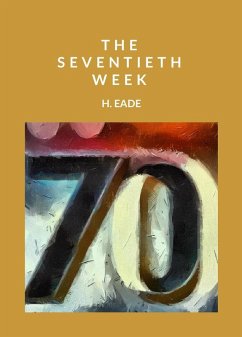 Cover The Seventieth Week (eBook, ePUB)