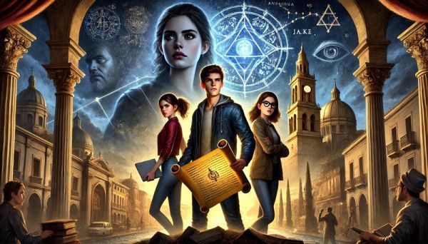 El Cifrado de las Sombras: Ecos del Pasado (El primero de la serie Los Códigos Legados de Madison Blake, #2) (eBook, ePUB)