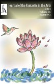 Journal of the Fantastic in the Arts 35.1 (eBook, ePUB) Journal of the Fantastic in the Arts 35.1 (eBook, ePUB)