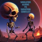 Skullfire Aliens VS Skeleton Conflict (eBook, ePUB)
