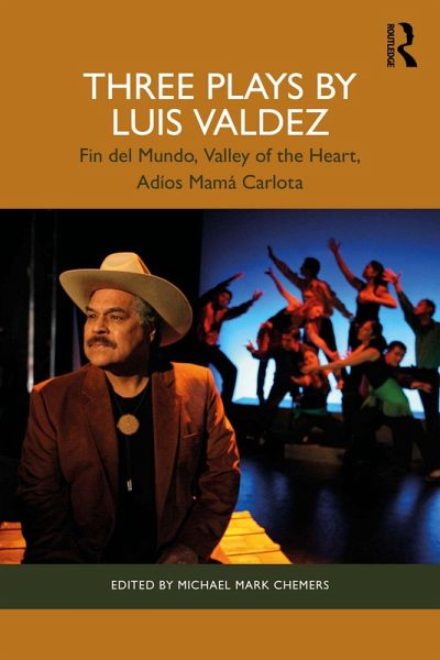 Three Plays by Luis Valdez (eBook, ePUB)