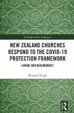 New Zealand Churches Respond to the Covid-19 Protection Framework (eBook, ePUB)