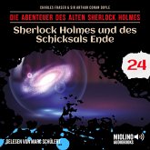 Sherlock Holmes und des Schicksals Ende (Die Abenteuer des alten Sherlock Holmes, Folge 24) (MP3-Download) Sherlock Holmes und des Schicksals Ende (Die Abenteuer des alten Sherlock Holmes, Folge 24) (MP3-Download)