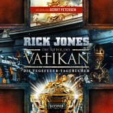 DIE FEGEFEUER-TAGEBÜCHER (Die Ritter des Vatikan 14) (MP3-Download)