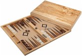 Philos 1123 - Backgammon Sifnos, groß, Holz, Magnetverschluss Philos 1123 - Backgammon Sifnos, groß, Holz, Magnetverschluss