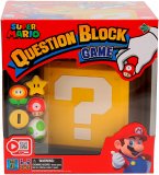 Epoch Games 7556 - Super Mario Question Block Game, Würfelspiel