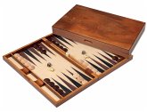 Philos 1121 - Backgammon Symi, groß, Holz, Magnetverschluss Philos 1121 - Backgammon Symi, groß, Holz, Magnetverschluss